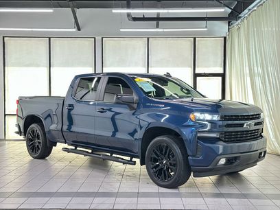 Used 2019 Chevrolet Silverado 1500 RST