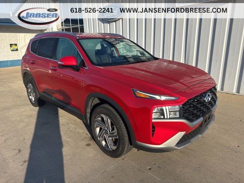 Used 2023 Hyundai Santa Fe SEL image 1