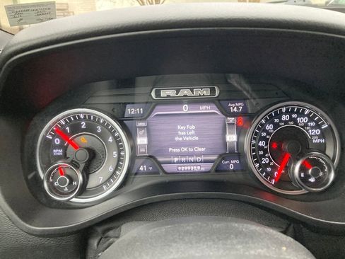 Used 2019 RAM 1500 Big Horn image 16