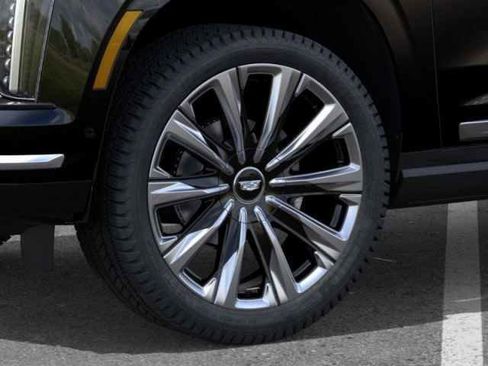 New 2026 Cadillac Escalade ESV Luxury AWD/4WD image 9