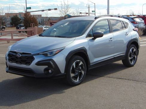 New 2026 Subaru Crosstrek 2.5i Limited w/ Popular Package #4A image 8
