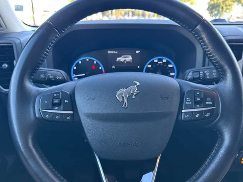 Used 2022 Ford Bronco Sport Big Bend w/ Convenience Package AWD/4WD image 23