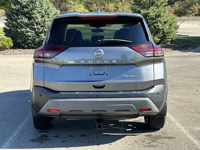 Used 2023 Nissan Rogue SV AWD/4WD image 4