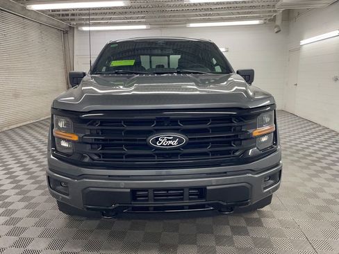 New 2025 Ford F150 XLT w/ Equipment Group 302A MID image 14