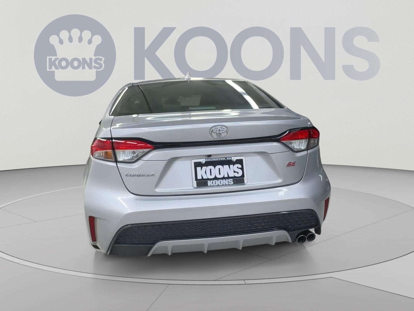 Used 2021 Toyota Corolla SE FWD image 10