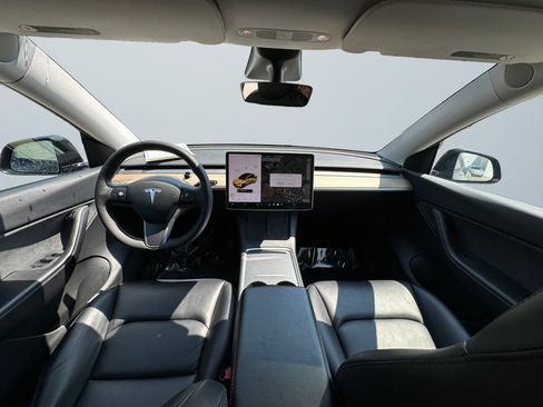 Used 2021 Tesla Model Y Long Range AWD/4WD image 10