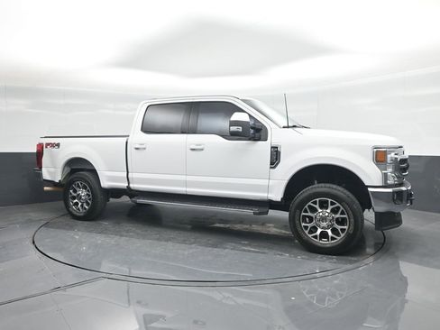 Certified 2021 Ford F250 Lariat w/ Lariat Value Package image 11