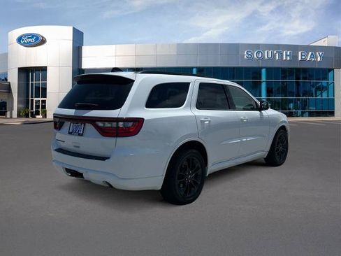 Used 2024 Dodge Durango SXT w/ SXT Blacktop Group RWD image 5