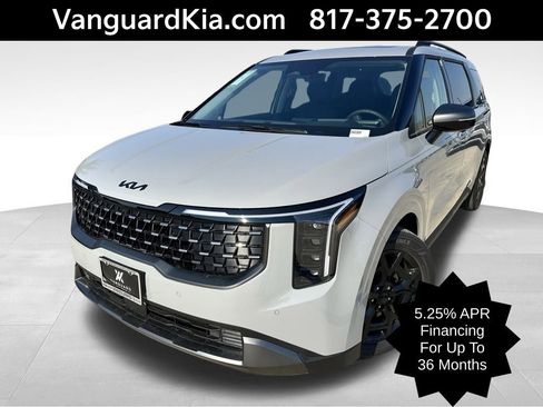 New 2026 Kia Carnival SX Prestige image 1