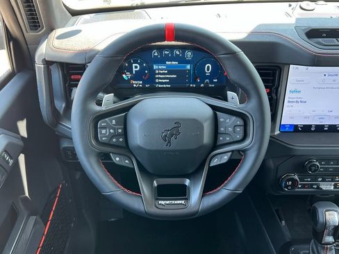 New 2026 Ford Bronco Raptor AWD/4WD image 37