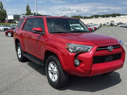 Used 2023 Toyota 4Runner SR5 Premium