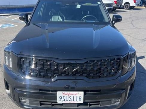 Used 2025 Kia Telluride SX Prestige X-Line AWD/4WD image 3