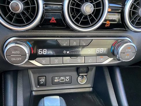 Certified 2025 Nissan Sentra SR w/ SR Premium Package image 14