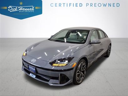 Certified 2023 Hyundai Ioniq 6 SEL
