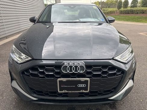 Certified 2025 Audi A3 2.0T Premium Plus w/ Premium Plus Package AWD/4WD image 7