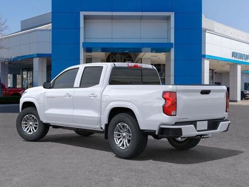 New 2026 Chevrolet Colorado LT image 3