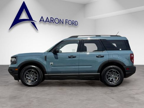Used 2022 Ford Bronco Sport Big Bend w/ Convenience Package AWD/4WD image 3