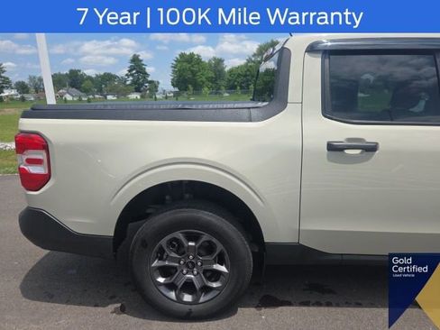 Used 2024 Ford Maverick XLT w/ XLT Luxury Package FWD image 10