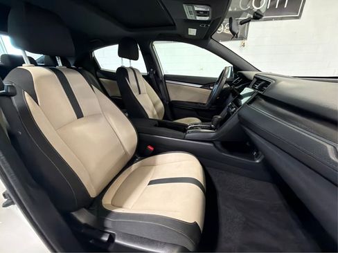 Used 2018 Honda Civic EX image 14