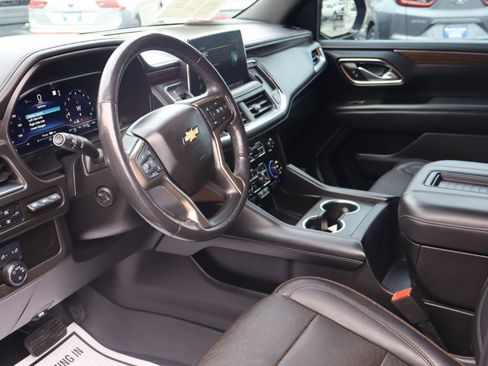 Used 2022 Chevrolet Tahoe High Country image 13
