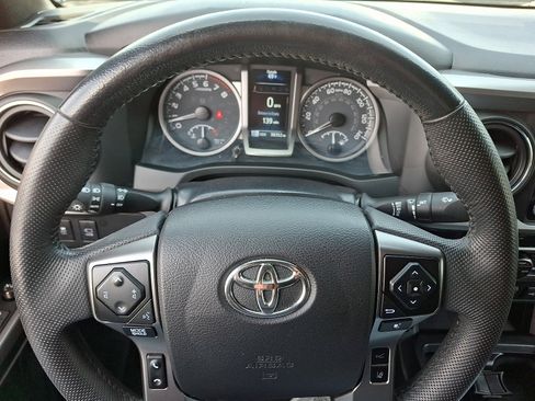 Used 2021 Toyota Tacoma Limited w/ Nightshade Package image 20