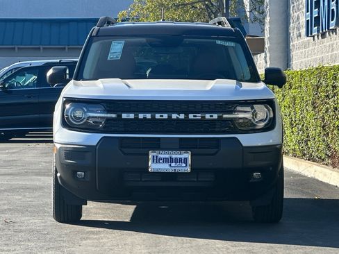 New 2025 Ford Bronco Sport Outer Banks w/ Outer Banks Tech Package+ image 9