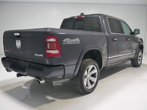 Used 2020 RAM 1500 Limited w/ Off Road Group image 5