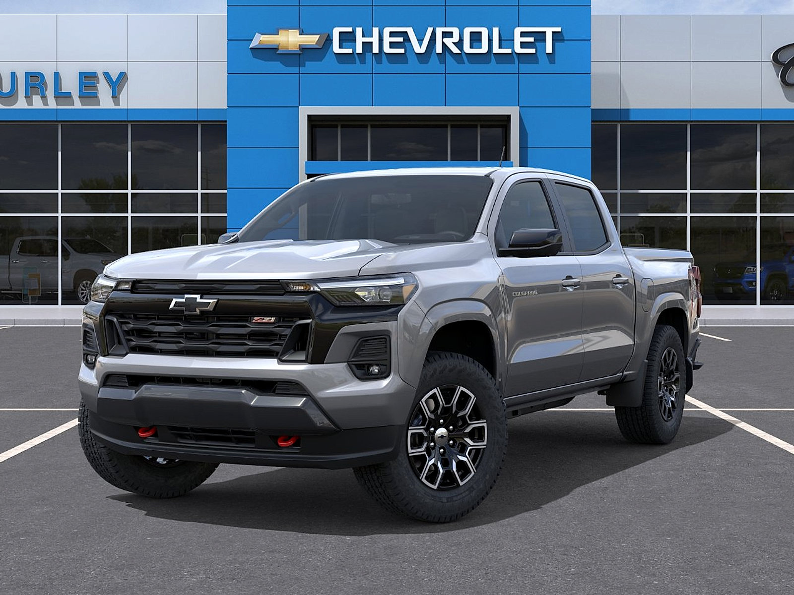 New 2026 Chevrolet Colorado Z71 w/ Technology Package AWD/4WD image 6