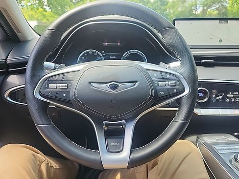 Used 2023 Genesis Electrified GV70 w/ Prestige Package AWD/4WD image 8