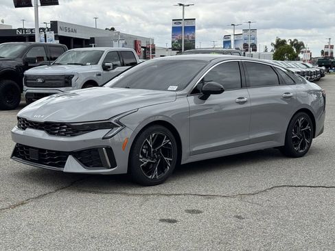 Used 2025 Kia K5 GT-Line FWD image 3