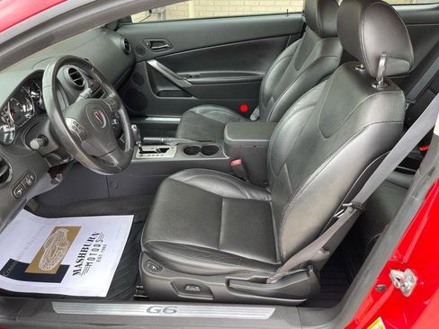 Used 2006 Pontiac G6 GT FWD image 21