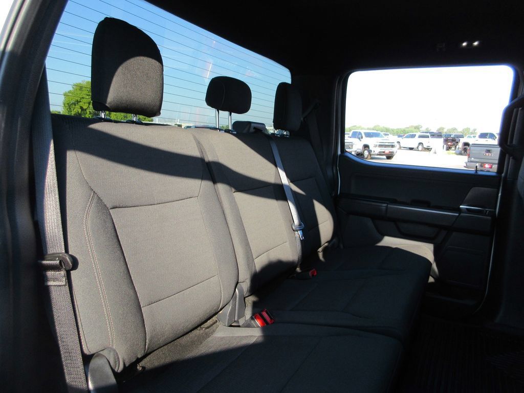 Used 2024 Ford F150 XLT w/ Mobile Office Package AWD/4WD image 20