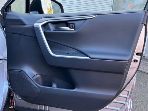 Used 2025 Toyota RAV4 XSE image 25
