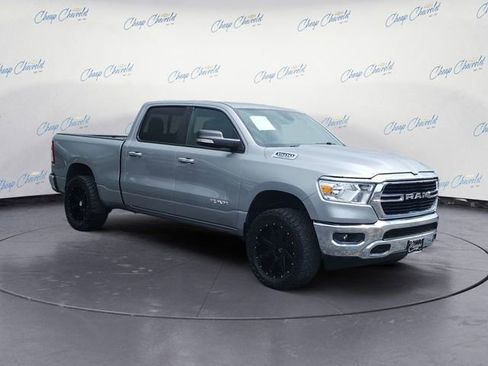 Used 2019 RAM 1500 Big Horn AWD/4WD image 7