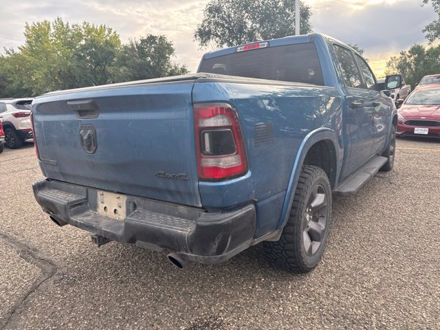 Used 2024 RAM 1500 Big Horn AWD/4WD image 4
