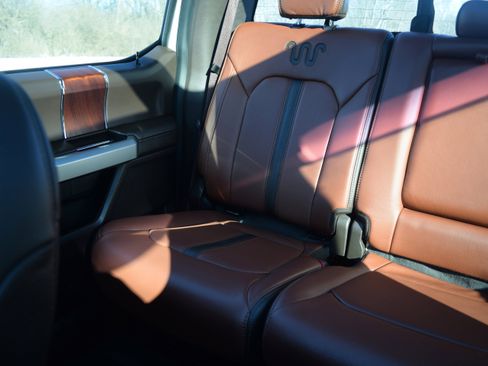 Used 2021 Ford F250 King Ranch w/ King Ranch Ultimate Package image 14