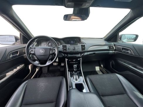 Used 2016 Honda Accord Sport image 22