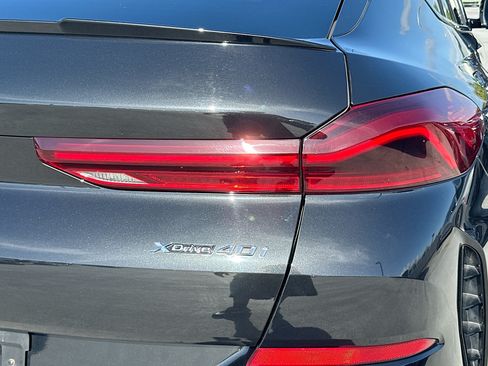 Used 2023 BMW X6 xDrive40i w/ M Sport Package AWD/4WD image 32