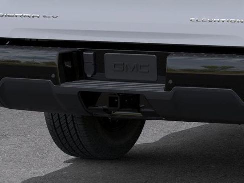 New 2026 GMC Sierra EV Elevation image 14