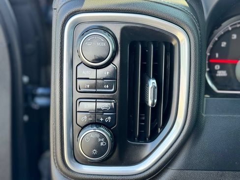 Used 2022 Chevrolet Silverado 1500 LT Trail Boss w/ Bed Protection Package AWD/4WD image 20