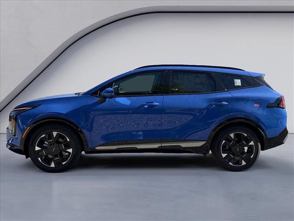 New 2026 Kia Sportage SX FWD image 2