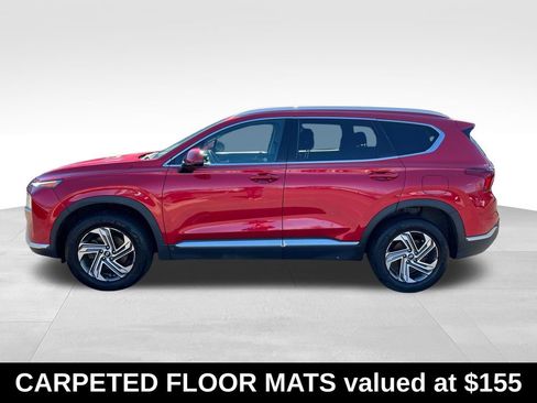 Used 2021 Hyundai Santa Fe SEL image 5
