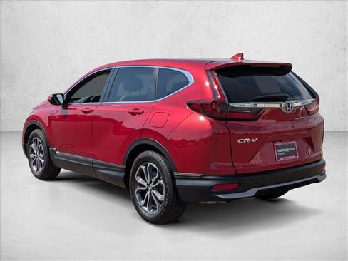 Used 2021 Honda CR-V EX-L image 9