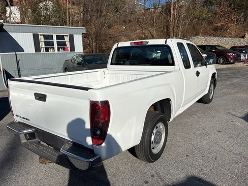 Used 2008 Chevrolet Colorado W/T image 7