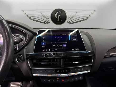 Used 2020 Cadillac CT5 V w/ Premium Package RWD image 25