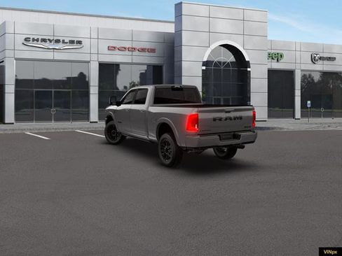 New 2026 RAM 2500 Limited AWD/4WD image 3