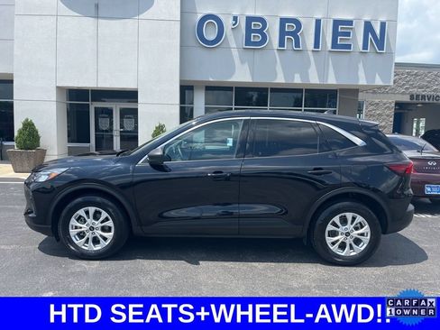 Used 2023 Ford Escape Active AWD/4WD image 2