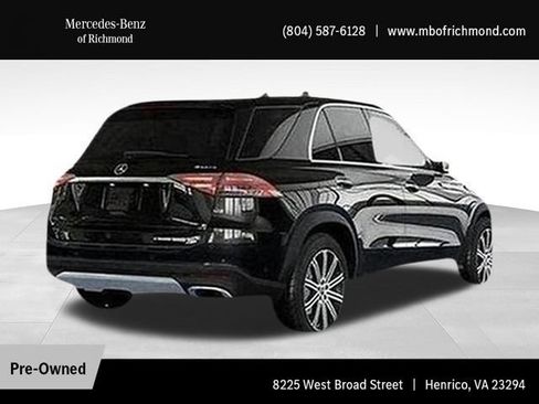 Certified 2026 Mercedes-Benz GLE 350 4MATIC image 22