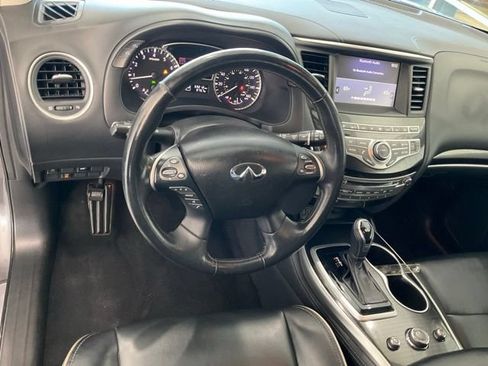 Used 2020 INFINITI QX60 Pure AWD/4WD image 8