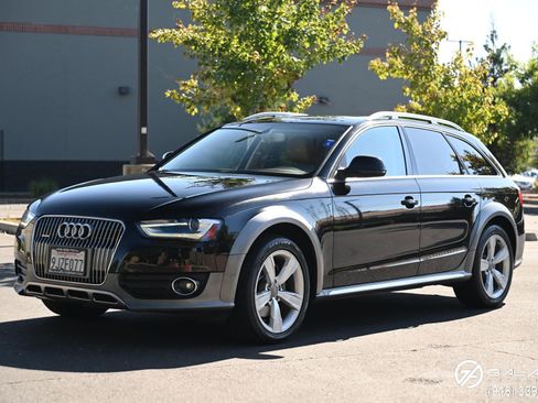 Used 2015 Audi A4 Premium w/ Audi MMI Navigation image 3